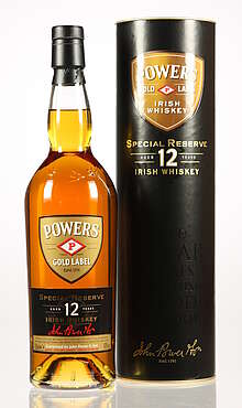Powers Gold Label Special Reserve