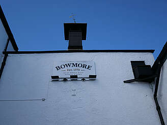 Bowmore company sign&nbsp;hochgeladen von&nbsp;anonym, 13.07.2023