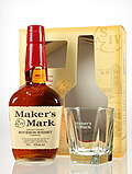 Maker's Mark with Glas