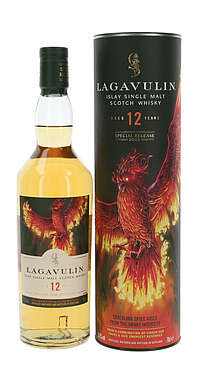 Lagavulin Special Release