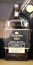 Canadian Club Classic 12 Small Batch