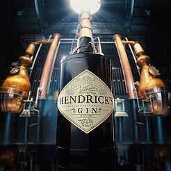 Hendrick&#039;s Gin Stills&nbsp;hochgeladen von&nbsp;anonym, 09.12.2021