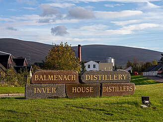 Balmenach distillery sign&nbsp;hochgeladen von&nbsp;anonym, 10.01.2024