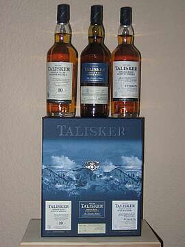 Talisker Collection