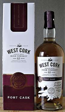 West Cork Port Cask Finish