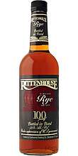 Rittenhouse Straight Rye Whisky 100 proof