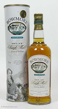 Bowmore The Legend of St. Ives