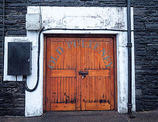 Pulteney warehouse door&nbsp;hochgeladen von&nbsp;anonym, 09.02.2022