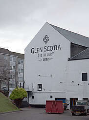 Glen Scotia distillery from behind&nbsp;hochgeladen von&nbsp;anonym, 27.01.2016