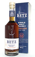 Betz Destillerie, Master Blend Single Malt Whisky, American Oak, Batch 4