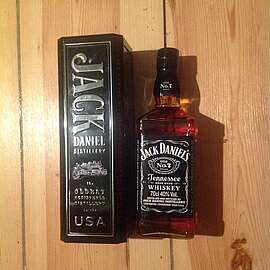 Jack Daniel‘s Old No. 7
