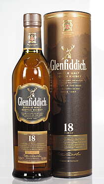 Glenfiddich old design