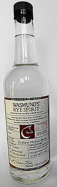 Wasmund`s Rye Spirit