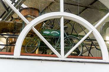 Tobermory bicycle&nbsp;hochgeladen von&nbsp;anonym, 20.12.2022