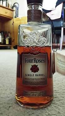 Four Roses Single Barrel 100 Proof