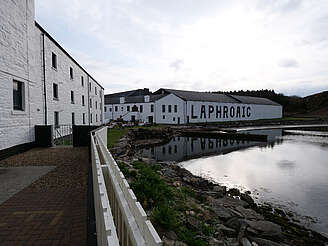 Laphroaig distillery&nbsp;hochgeladen von&nbsp;anonym, 29.06.2023
