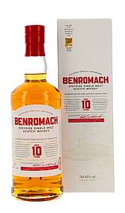 Benromach 10 Years