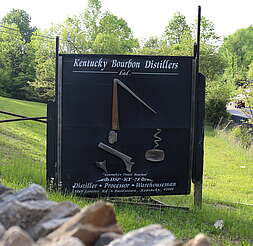 Willett Kentucky Bourbon Distillers sign&nbsp;hochgeladen von&nbsp;anonym, 16.06.2015