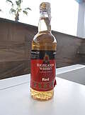 Bolanachi Highlands Whisky Red