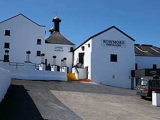 Bowmore distillery&nbsp;hochgeladen von&nbsp;anonym, 13.07.2023