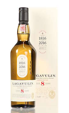 Lagavulin 200th Anniversary Limited Edition