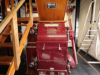 Bowmore malt mill&nbsp;hochgeladen von&nbsp;anonym, 13.07.2023