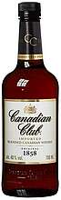 Canadian Club Imported Blended Canadian Whisky