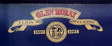 Glen Moray company sign&nbsp;hochgeladen von&nbsp;anonym, 03.03.2015