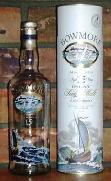 Bowmore Mariner old bottling
