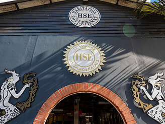 HSE distillery sign&nbsp;hochgeladen von&nbsp;anonym, 16.04.2024