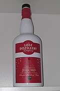 Lost Distillery Jericho The Christmas Pudding