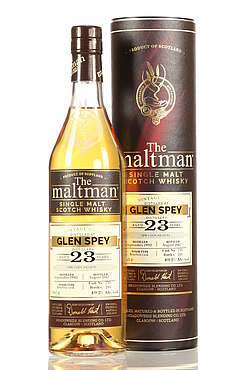 Glen Spey The Maltman