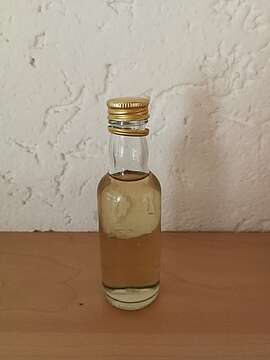 Lagavulin Flasche ohne Etikett