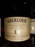 Aberlour Exclusive Batch WLS 1013