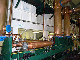 Glen Ord condensers and heat exchangers&nbsp;uploaded by&nbsp;Ben, 07. Feb 2106