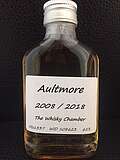 Aultmore 9 Jahre 2008/2018 The Whisky Chamber