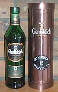 Glenfiddich Spirit Still No. 1