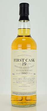 Ardmore First Cask