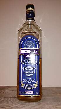 Bushmills Caribbean Rum Cask Finished