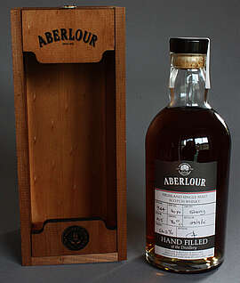 Aberlour Hand Filled at the Distillery