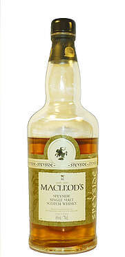 MacLeods Single Malt Scotch Whisky