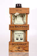 Balvenie Double Wood Wooden Case