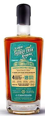 Liber The Great Sherry Cask Xperience Chapter 4