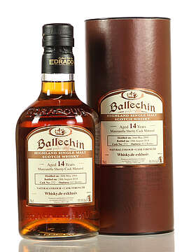 Ballechin 'Whisky.de exklusiv'