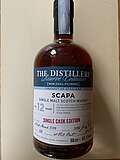 Scapa The Destillery Reserve Collection 12 Years Single Cask Edition