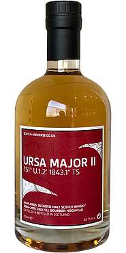 Glenmorangie Ursa Major II - 151° U1.2' 1843.1'' TS