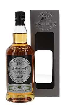 Hazelburn