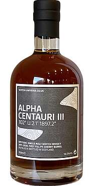 Glentauchers Alpha Centauri III