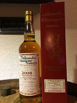 Glenallachie Special Vintage Selection