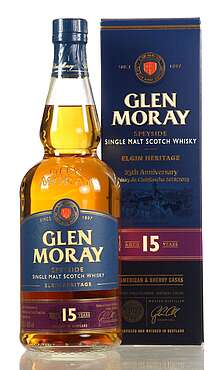 Glen Moray 'Whisky.de exklusiv' - Clubflasche 2018